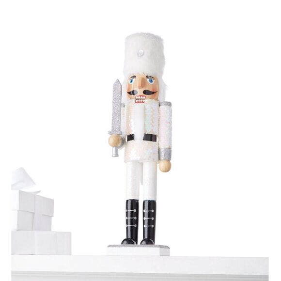 Holiday Lane
Pastel Prism Nutcracker, - Picture 1 of 2